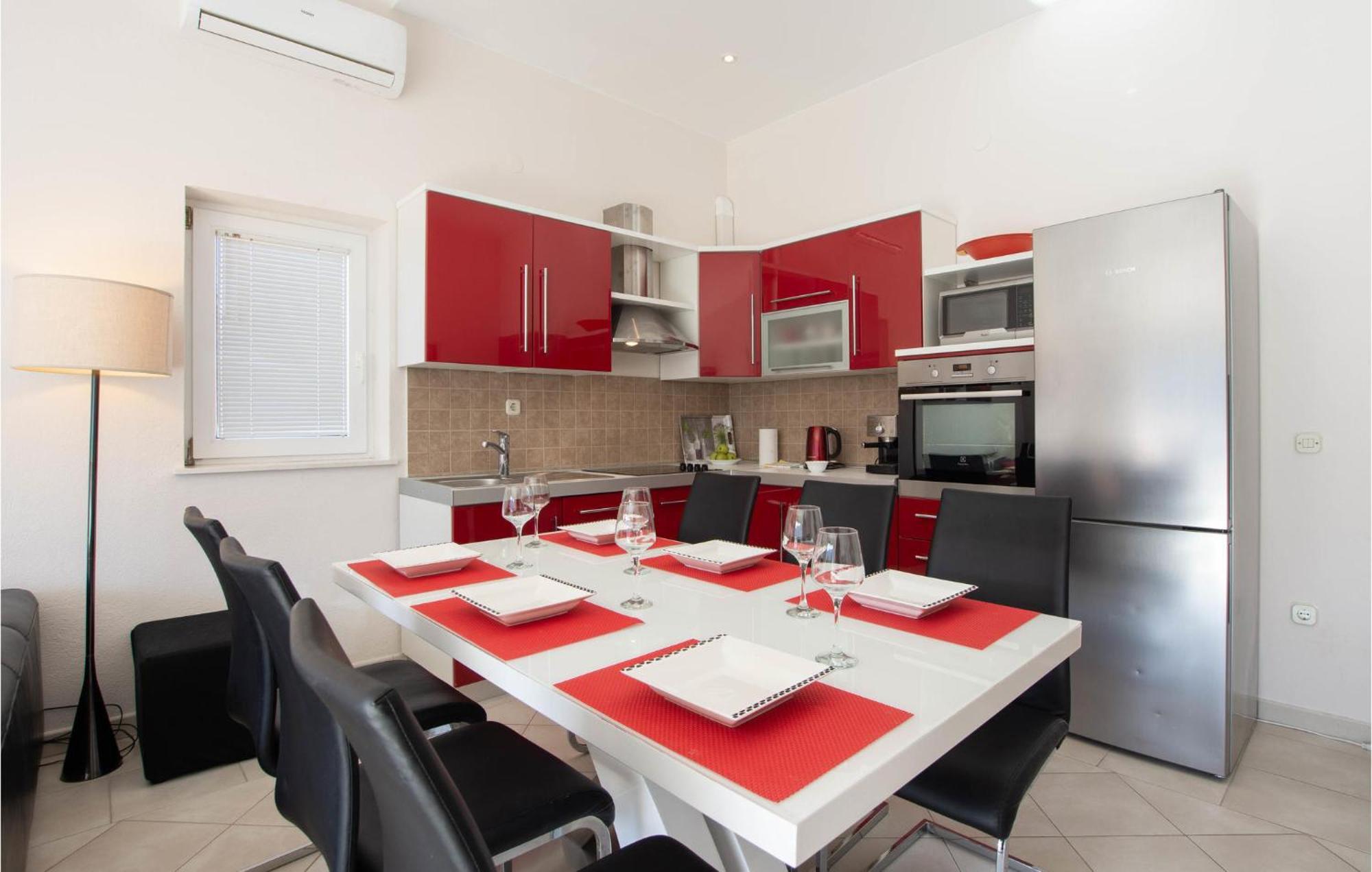 Nice Apartment In Ostrvica With Kitchen Exterior photo